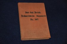 Regimentsgeschichte 1