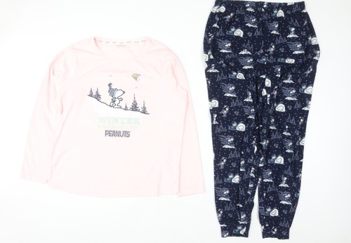 Peanuts snoopy damen rosa - snoopy,