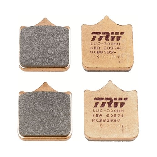 Bremsbelag für triumph street - für,