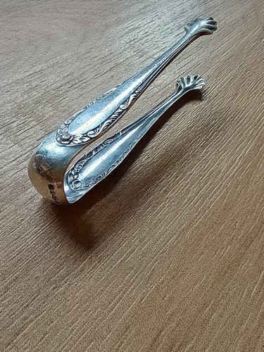 Antike zuckerzange aus - zuckerzange, 800er