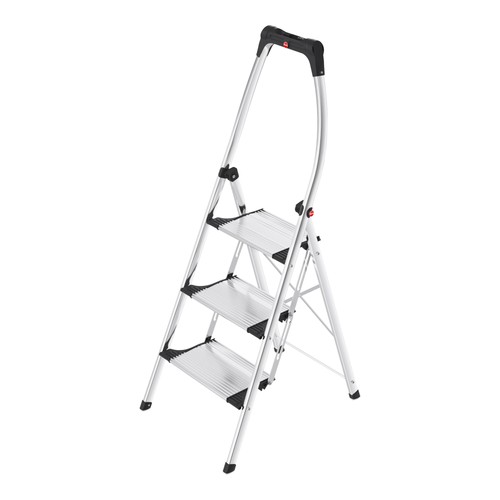 Hailo aluminium klapptritt - hailo, 3