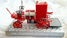 MERCEDES-BENZ FEUERSPRITZE MIT