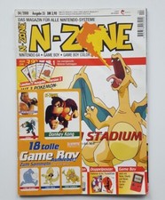 Nintendo N-Zone Magazin