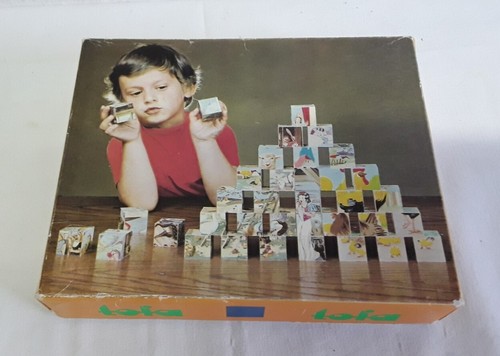 Würfelpuzzle bilderwürfel - würfelpuzzle,