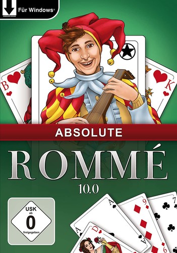 Absolute romme viele - -,
