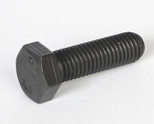 6-kant Schraube DIN 933 12.9 M10 / M12 / M14 Vollgewinde schwarz / blank