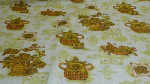 Neu stoff stoffrest rosen - neu,