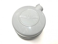 Benzintank Tank Grau für