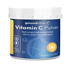 GESUND LEBEN Vitamin C Pulver