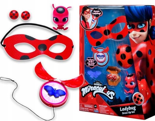 Miraculous ladybug - miraculous,