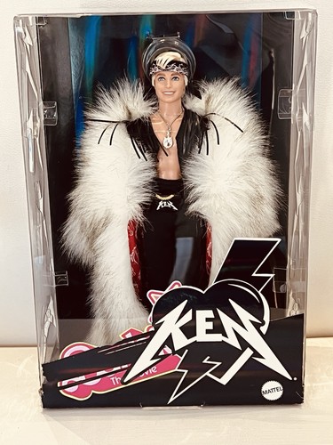Ken barbie signature - ken, movie