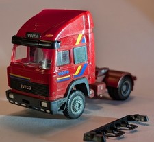 Zugmaschine - Herpa Iveco