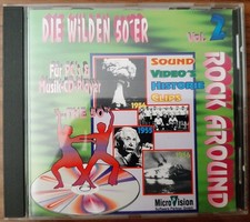 Microvision  - Die Wilden 50 er - Vol. 2