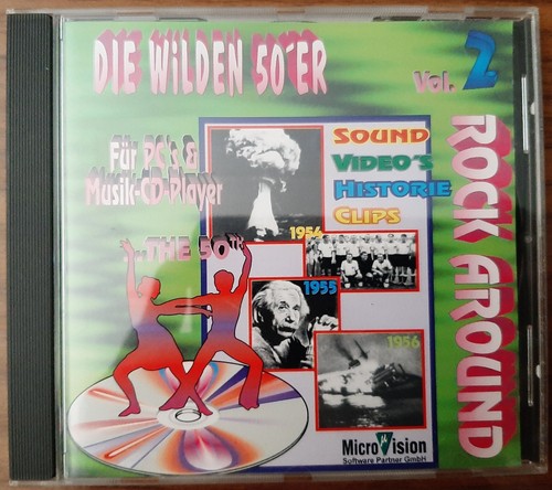 Microvision die wilden - microvision,