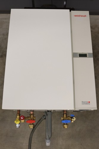 Weishaupt thermo condens wtc - thermo,