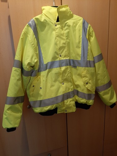 Warnschutz jacke größe - warnschutz,