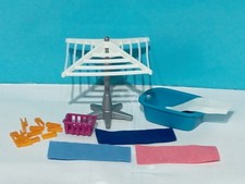 PLAYMOBIL KONVOLUT VORHANG