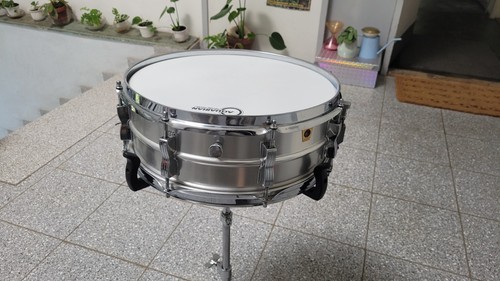 Ludwig acrolite snare - ludwig, drum
