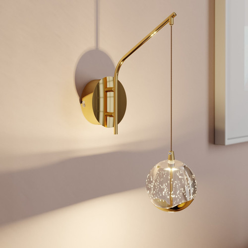 Lucande wandlampe wandleuchte - wandlampe,