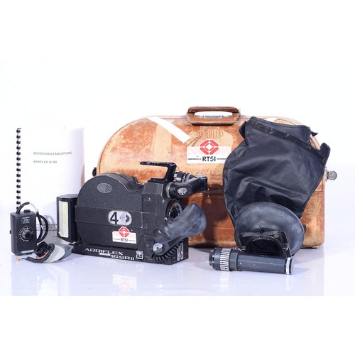 Arri arriflex ii - arri,