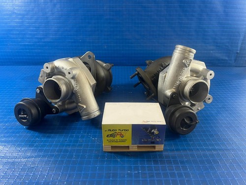 Twin turbolader porsche 911 - twin,