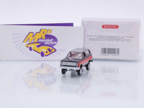 Wiking 0111 chevrolet - 0111, #