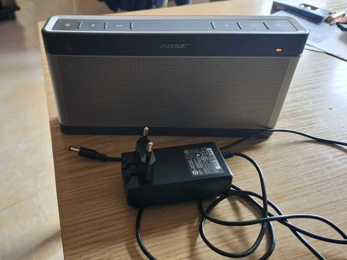 Bose soundlink speaker - soundlink, 3