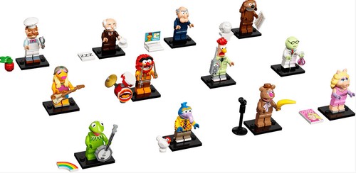 Lego minifiguren the - lego,