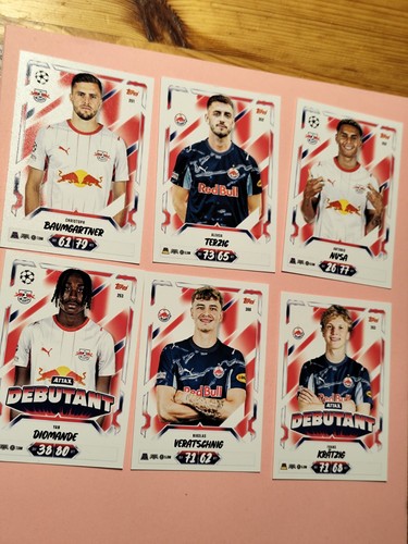 Topps match attax - topps,