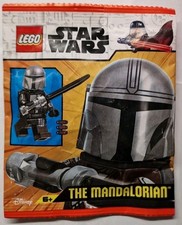 LEGO Star Wars - The Mandalorian mit Dunkelschwert Paperbag 912508