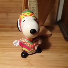Snoopy Collectable Box Peanuts