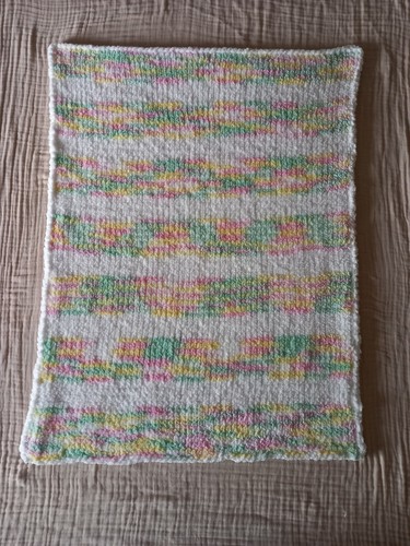 Babydecke schmusedecke - babydecke,