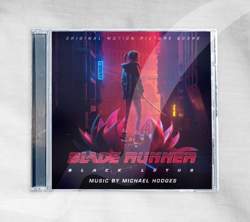 Blade runner black lotus - blade, runner:
