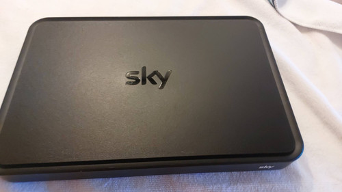 Neu sky kabel receiver - receiver, tb