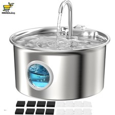 Katzen Wasserbrunnen 2.6L