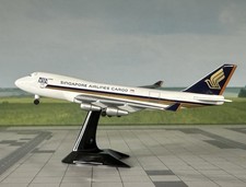 Boeing 747-400F Singapore