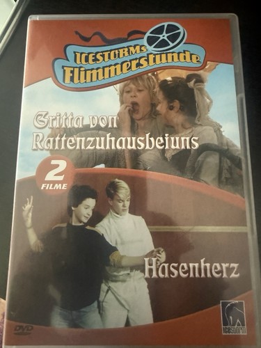 Dvd gritta von - dvd,