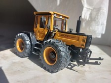 MB Trac 1800 Intercooler  Umbau  1:32 Schuco  Traktor
