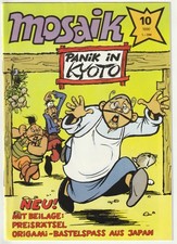 Mosaik 10 1990 ohne - mosaik, #10/1990