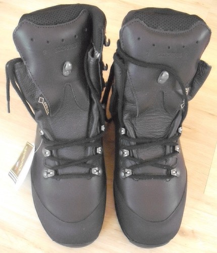 Haix bundeswehr kampfstiefel - haix,