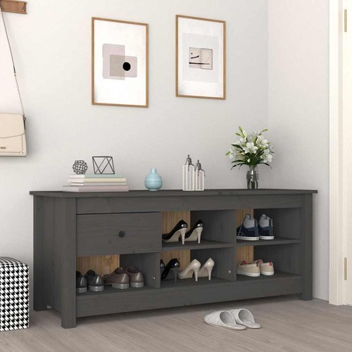 Schuhschrank 110x38x45 5cm - schuhschrank, 110x38x45,5cm