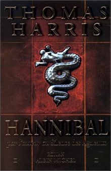 Hannibal von thomas harris - hannibal,