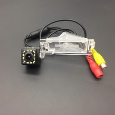 Rückfahrkamera Einparkhilfe