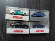 Modellautos 1:87 Wiking 4er