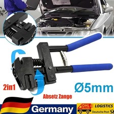 Kombinierte Absetzzange