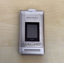 BenQ Siemens EF81 Geprüft, Händler, Garantie, Nur Gerät, Ohne Zubehör