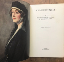 The Machioness Curzon of