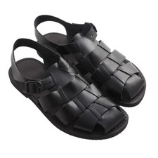Herren Sandalen Geschlossen