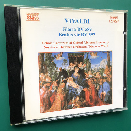 Vivaldi gloria beatus vir - vivaldi,