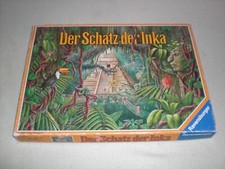 Der Schatz der Inka -